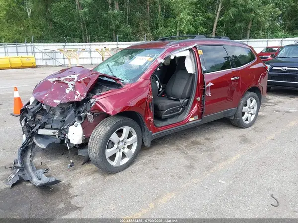 1GNKRGKD7GJ107386 2016 CHEVROLET TRAVERSE - Image 2