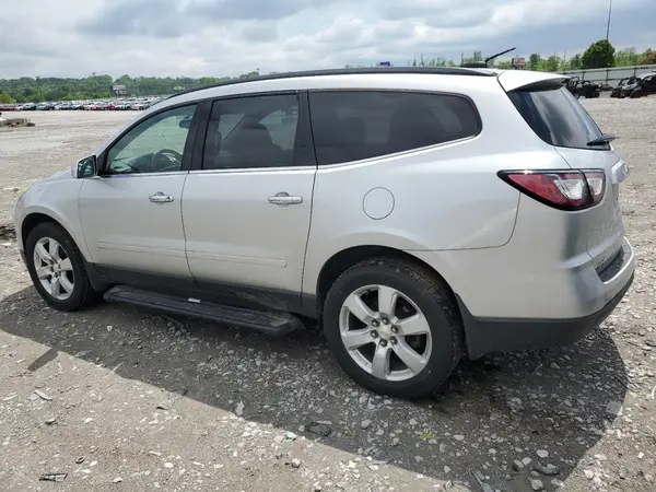 1GNKRGKD7GJ108067 2016 CHEVROLET TRAVERSE - Image 2