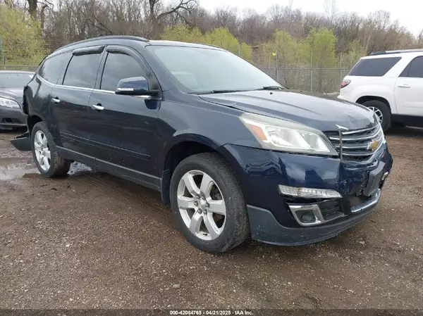 1GNKRGKD7GJ110644 2016 CHEVROLET TRAVERSE - Image 1