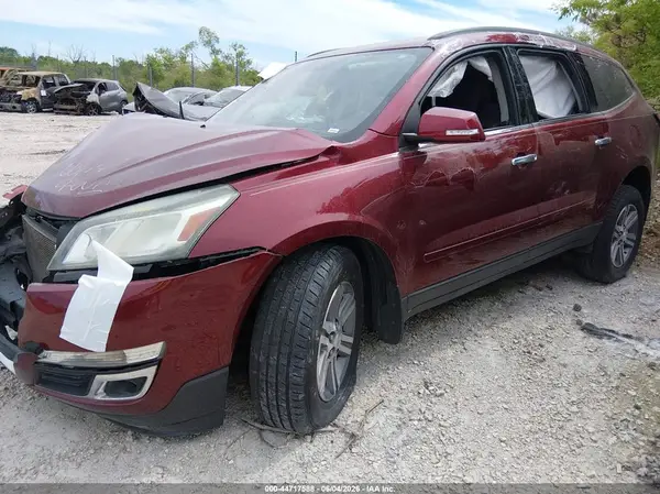 1GNKRGKD7GJ118601 2016 CHEVROLET TRAVERSE - Image 2