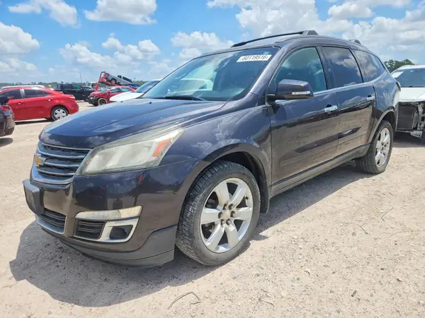 1GNKRGKD7GJ124849 2016 CHEVROLET TRAVERSE - Image 1