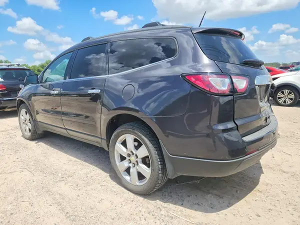 1GNKRGKD7GJ124849 2016 CHEVROLET TRAVERSE - Image 2