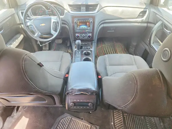 1GNKRGKD7GJ124849 2016 CHEVROLET TRAVERSE - Image 8