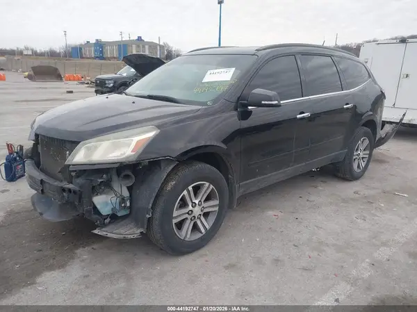 1GNKRGKD7GJ134183 2016 CHEVROLET TRAVERSE - Image 2