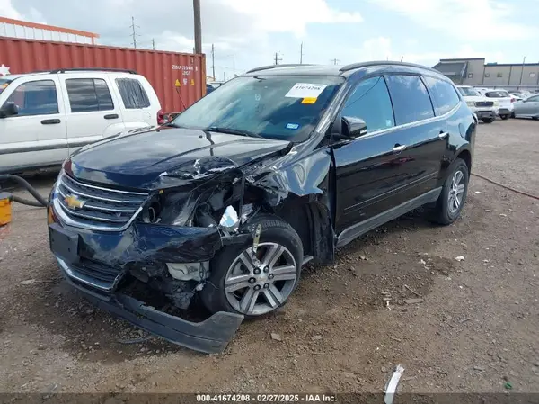 1GNKRGKD7GJ135155 2016 CHEVROLET TRAVERSE - Image 2