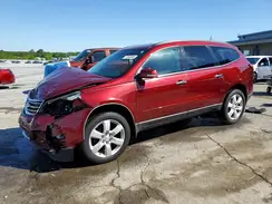 1GNKRGKD7GJ140596 2016 CHEVROLET TRAVERSE