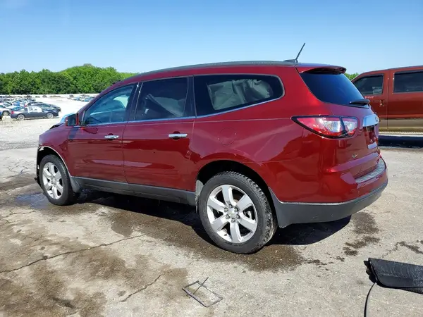 1GNKRGKD7GJ140596 2016 CHEVROLET TRAVERSE - Image 2