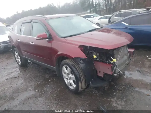 1GNKRGKD7GJ141134 2016 CHEVROLET TRAVERSE - Image 1
