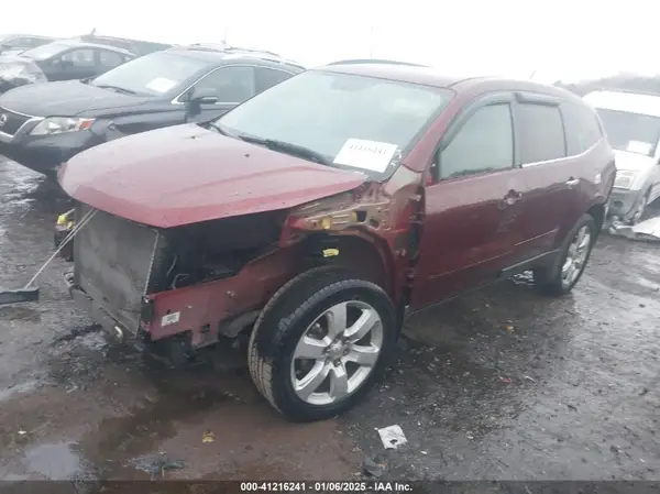 1GNKRGKD7GJ141134 2016 CHEVROLET TRAVERSE - Image 2