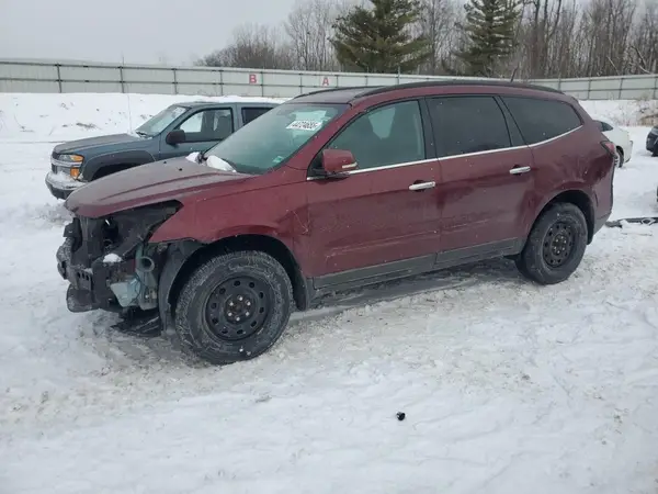 1GNKRGKD7GJ146236 2016 CHEVROLET TRAVERSE - Image 1