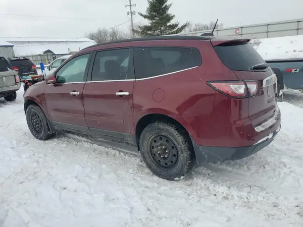 1GNKRGKD7GJ146236 2016 CHEVROLET TRAVERSE - Image 2