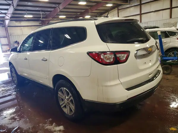 1GNKRGKD7GJ153056 2016 CHEVROLET TRAVERSE - Image 2