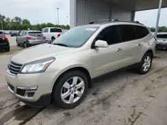 1GNKRGKD7GJ167605 2016 CHEVROLET TRAVERSE