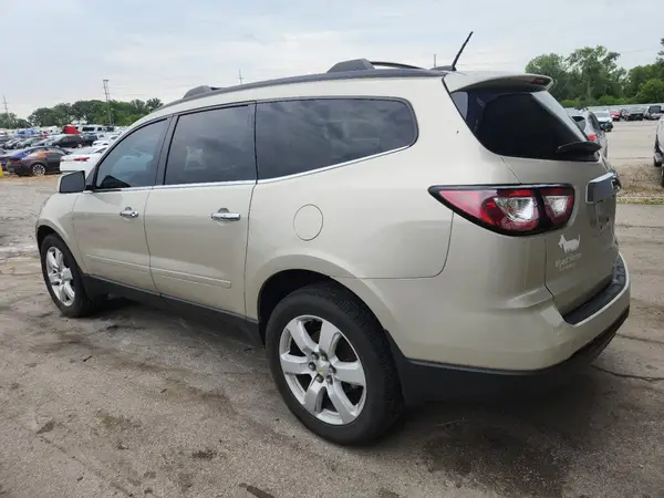 1GNKRGKD7GJ167605 2016 CHEVROLET TRAVERSE - Image 2