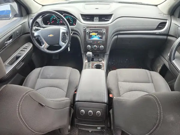 1GNKRGKD7GJ167605 2016 CHEVROLET TRAVERSE - Image 8