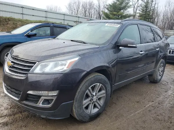 1GNKRGKD7GJ169192 2016 CHEVROLET TRAVERSE - Image 1