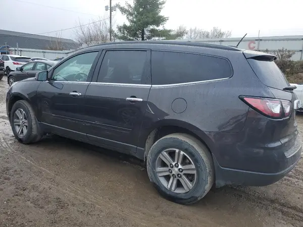 1GNKRGKD7GJ169192 2016 CHEVROLET TRAVERSE - Image 2