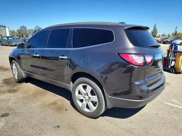 1GNKRGKD7GJ169550 2016 CHEVROLET TRAVERSE - Image 2