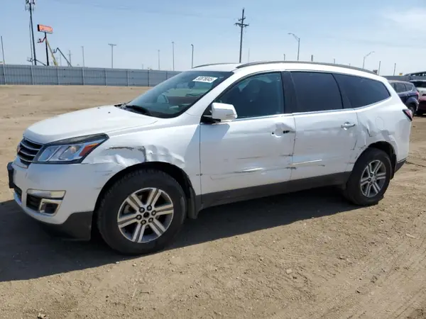 1GNKRGKD7GJ169855 2016 CHEVROLET TRAVERSE - Image 1