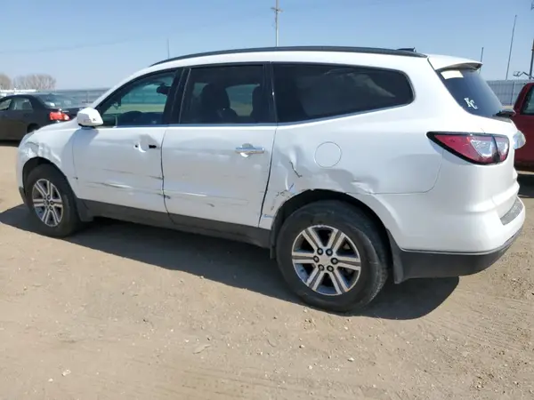 1GNKRGKD7GJ169855 2016 CHEVROLET TRAVERSE - Image 2