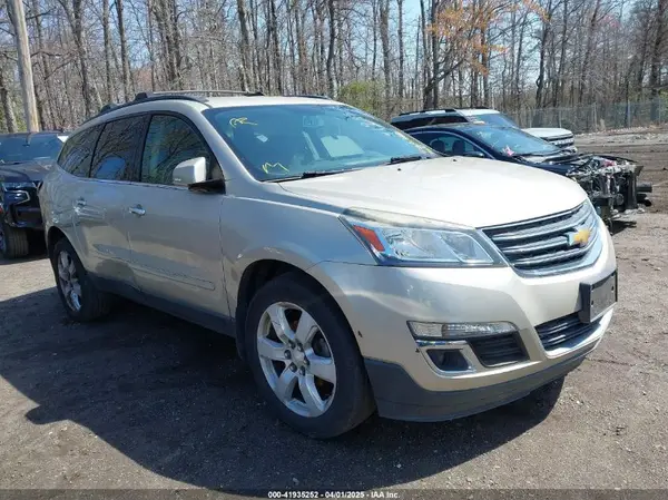 1GNKRGKD7GJ170763 2016 CHEVROLET TRAVERSE - Image 1