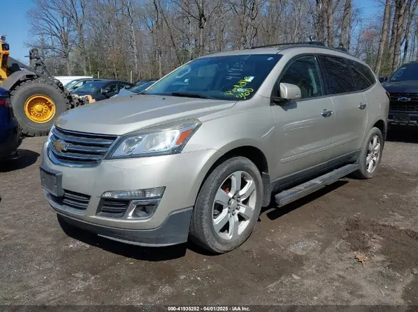 1GNKRGKD7GJ170763 2016 CHEVROLET TRAVERSE - Image 2