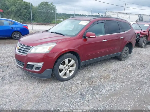 1GNKRGKD7GJ171489 2016 CHEVROLET TRAVERSE - Image 2