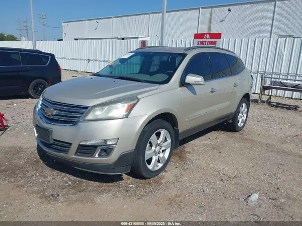 1GNKRGKD7GJ177342 2016 CHEVROLET TRAVERSE - Image 2