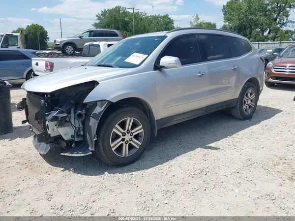 1GNKRGKD7GJ185098 2016 CHEVROLET TRAVERSE - Image 2