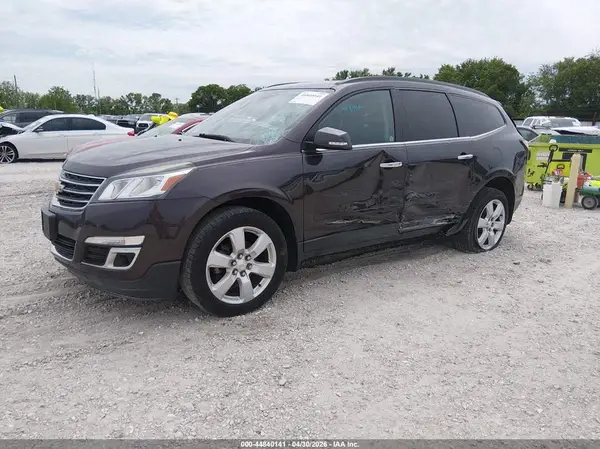 1GNKRGKD7GJ186302 2016 CHEVROLET TRAVERSE - Image 2