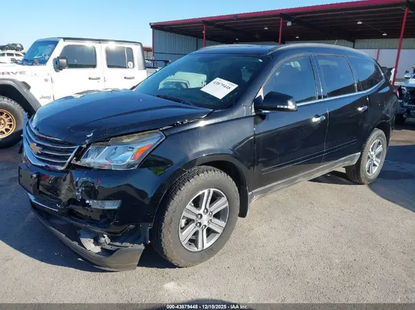 1GNKRGKD7GJ193573 2016 CHEVROLET TRAVERSE - Image 2