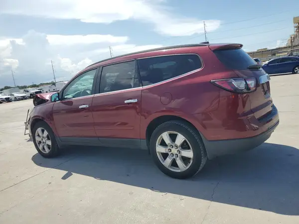 1GNKRGKD7GJ194805 2016 CHEVROLET TRAVERSE - Image 2