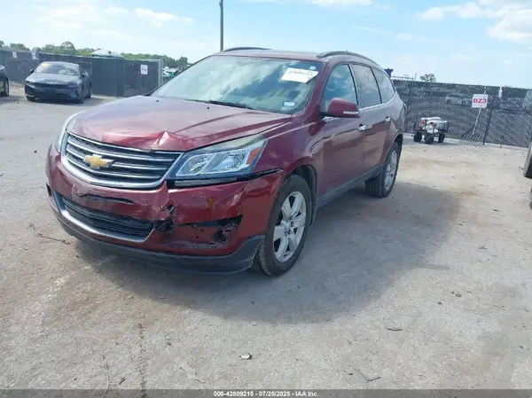 1GNKRGKD7GJ195582 2016 CHEVROLET TRAVERSE - Image 2
