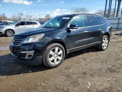 1GNKRGKD7GJ202711 2016 CHEVROLET TRAVERSE