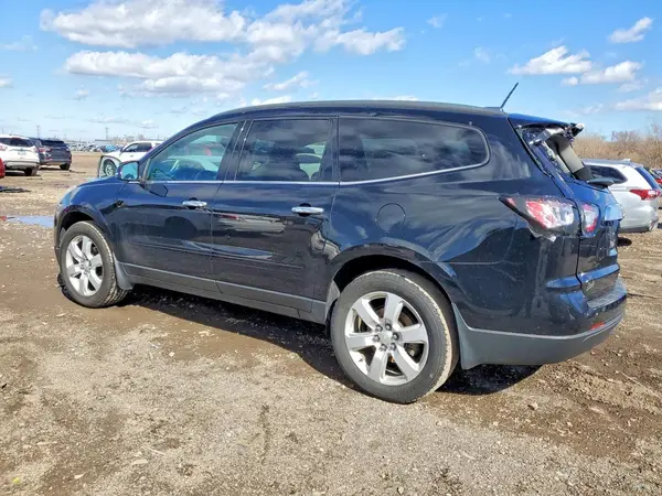 1GNKRGKD7GJ202711 2016 CHEVROLET TRAVERSE - Image 2