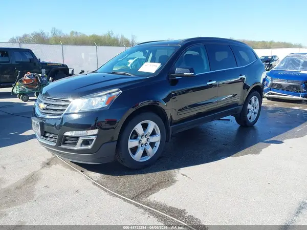 1GNKRGKD7GJ207374 2016 CHEVROLET TRAVERSE - Image 2