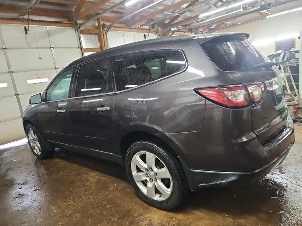 1GNKRGKD7GJ209836 2016 CHEVROLET TRAVERSE - Image 2
