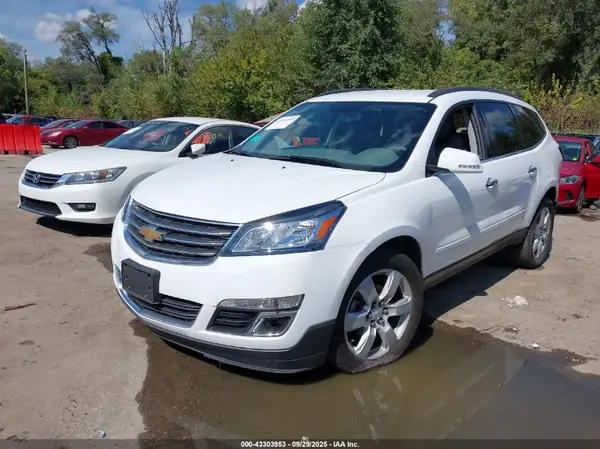 1GNKRGKD7GJ213966 2016 CHEVROLET TRAVERSE - Image 2