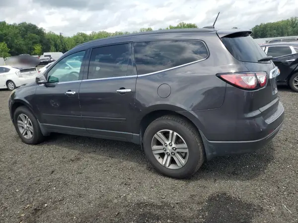 1GNKRGKD7GJ227768 2016 CHEVROLET TRAVERSE - Image 2