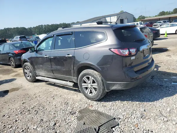 1GNKRGKD7GJ230735 2016 CHEVROLET TRAVERSE - Image 2