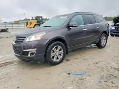 1GNKRGKD7GJ236650 2016 CHEVROLET TRAVERSE