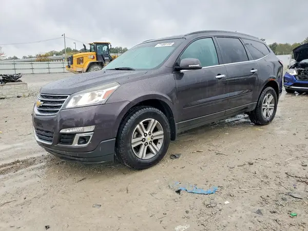1GNKRGKD7GJ236650 2016 CHEVROLET TRAVERSE - Image 1