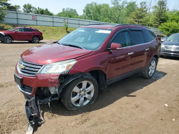 1GNKRGKD7GJ258812 2016 CHEVROLET TRAVERSE - Image 1