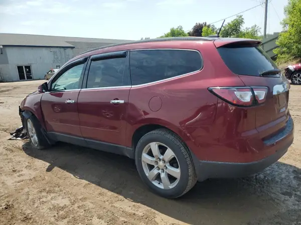 1GNKRGKD7GJ258812 2016 CHEVROLET TRAVERSE - Image 2