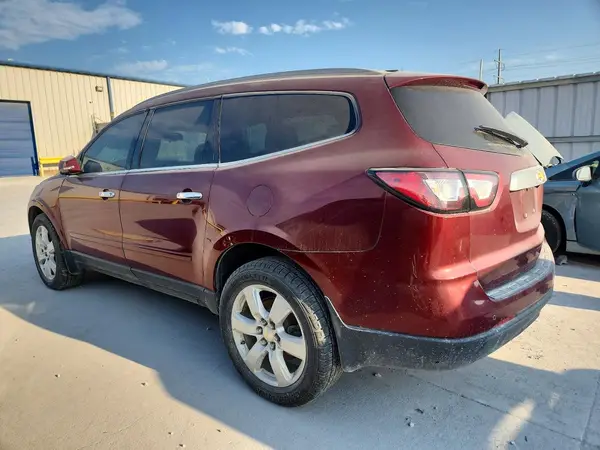 1GNKRGKD7GJ259975 2016 CHEVROLET TRAVERSE - Image 2