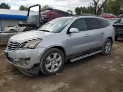 1GNKRGKD7GJ265338 2016 CHEVROLET TRAVERSE