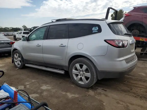 1GNKRGKD7GJ265338 2016 CHEVROLET TRAVERSE - Image 2