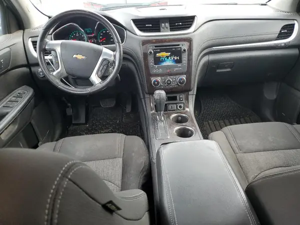 1GNKRGKD7GJ265338 2016 CHEVROLET TRAVERSE - Image 8