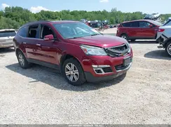 1GNKRGKD7GJ274699 2016 CHEVROLET TRAVERSE