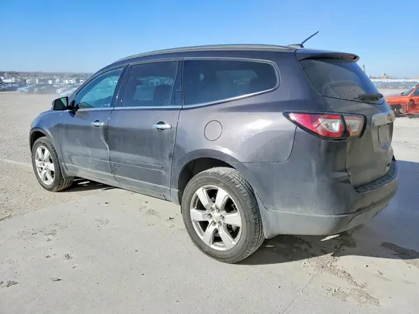 1GNKRGKD7GJ276002 2016 CHEVROLET TRAVERSE - Image 2